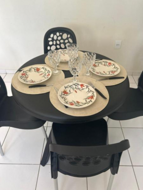 Bem próximo ao shopping para 08 pessoas com garagem